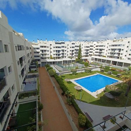 Magnifico Apartamento En El Pto De Sta Maria, Aire Acc, Piscina, Zona Ninos Y Padel El Puerto de Santa María Eksteriør bilde