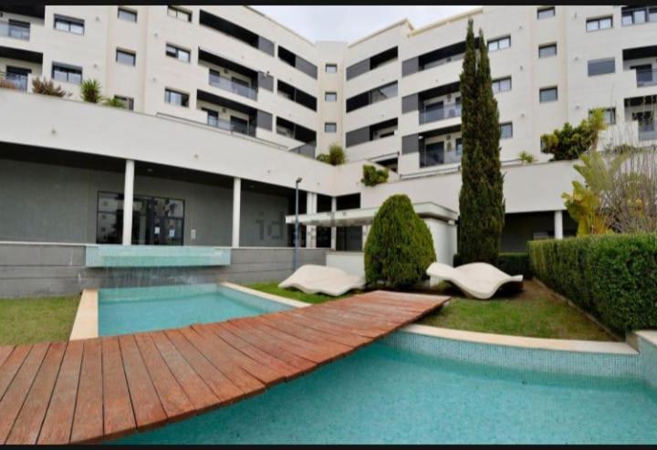 Magnifico Apartamento En El Pto De Sta Maria, Aire Acc, Piscina, Zona Ninos Y Padel El Puerto de Santa María Eksteriør bilde