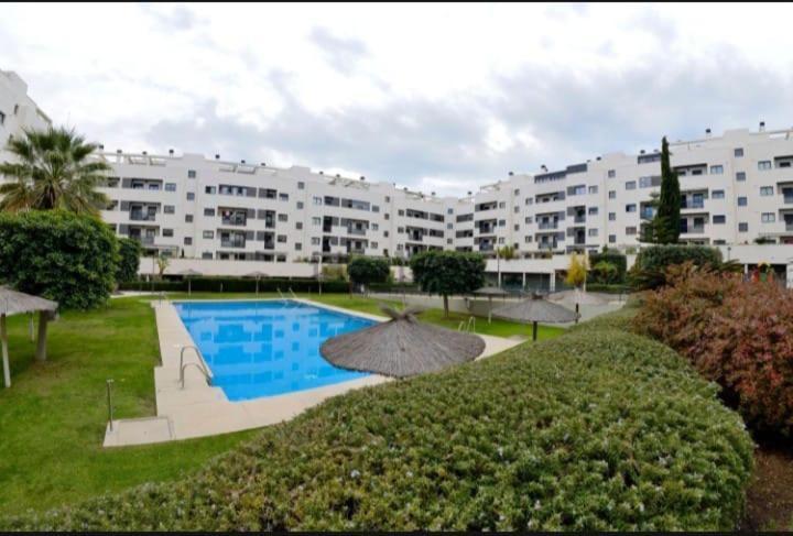 Magnifico Apartamento En El Pto De Sta Maria, Aire Acc, Piscina, Zona Ninos Y Padel El Puerto de Santa María Eksteriør bilde