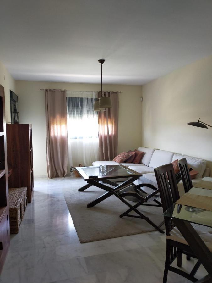 Magnifico Apartamento En El Pto De Sta Maria, Aire Acc, Piscina, Zona Ninos Y Padel El Puerto de Santa María Eksteriør bilde