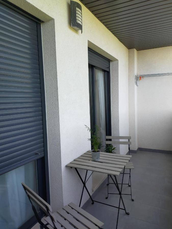 Magnifico Apartamento En El Pto De Sta Maria, Aire Acc, Piscina, Zona Ninos Y Padel El Puerto de Santa María Eksteriør bilde
