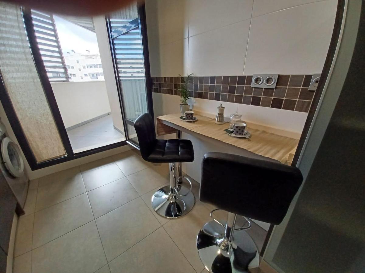 Magnifico Apartamento En El Pto De Sta Maria, Aire Acc, Piscina, Zona Ninos Y Padel El Puerto de Santa María Eksteriør bilde