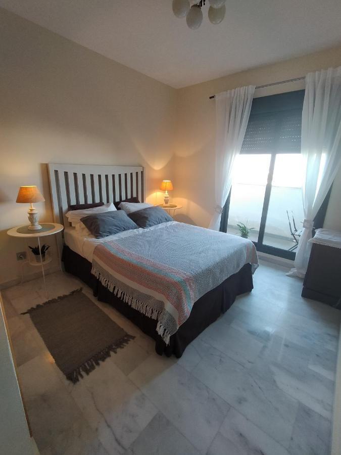 Magnifico Apartamento En El Pto De Sta Maria, Aire Acc, Piscina, Zona Ninos Y Padel El Puerto de Santa María Eksteriør bilde