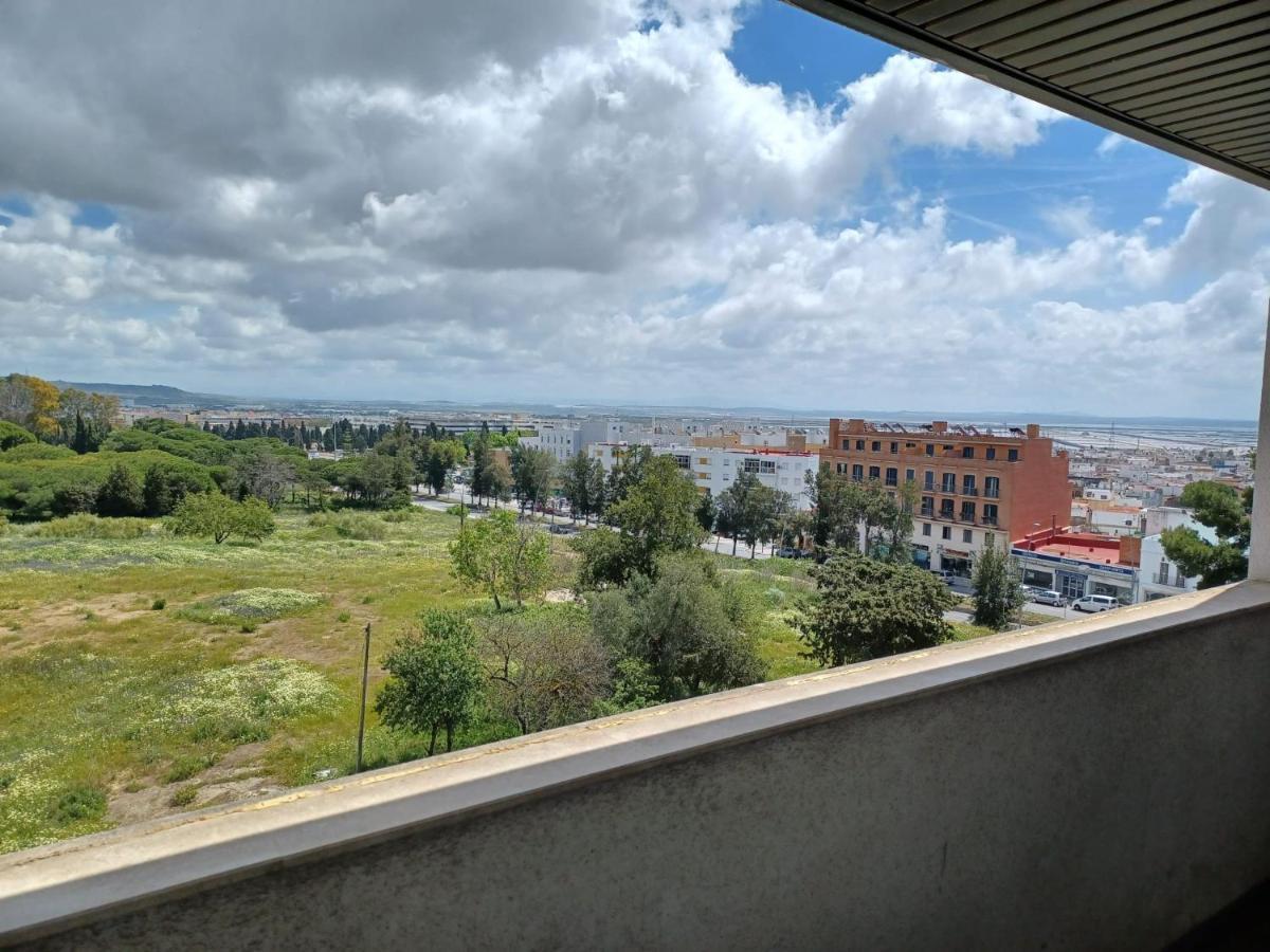Magnifico Apartamento En El Pto De Sta Maria, Aire Acc, Piscina, Zona Ninos Y Padel El Puerto de Santa María Eksteriør bilde