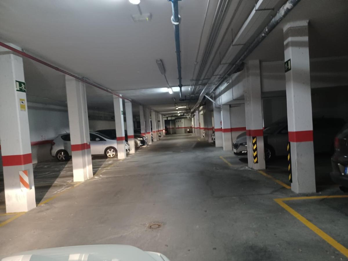 Magnifico Apartamento En El Pto De Sta Maria, Aire Acc, Piscina, Zona Ninos Y Padel El Puerto de Santa María Eksteriør bilde